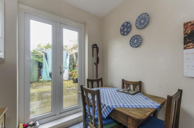 Breakfast Room