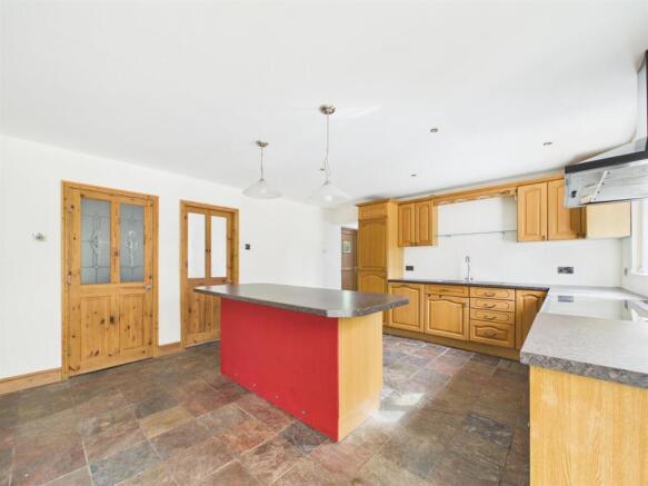 Kitchen / Diner