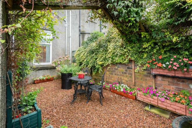 Garden Again
