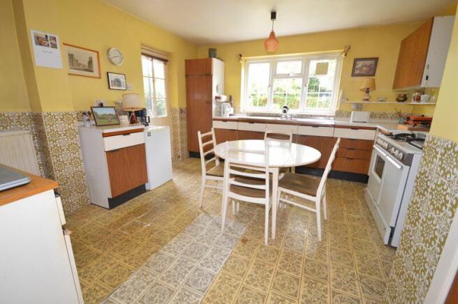 Kitchen/Breakfast Room