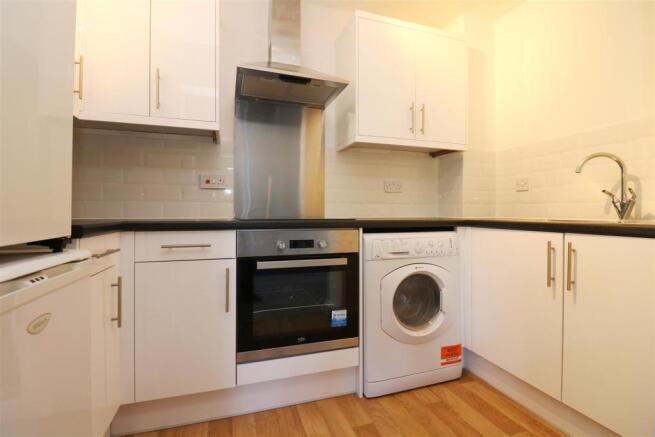 KITCHEN: