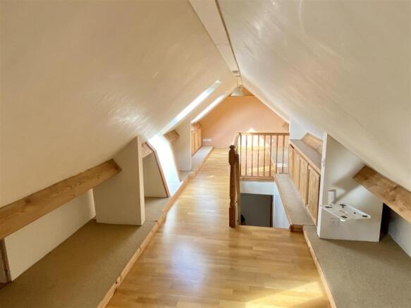 Attic Room