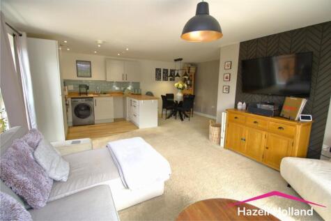 Castle Hill Drive, Castle Hill, Ebbsfleet Valley, Swanscombe