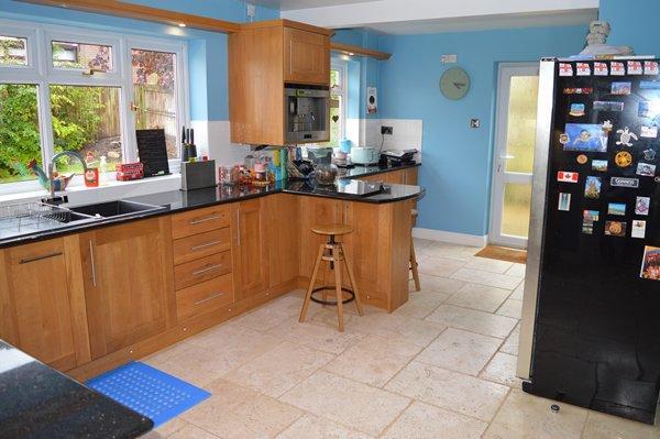 breakfast/kitchen