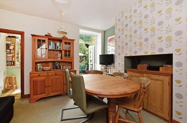 Dining Room on...