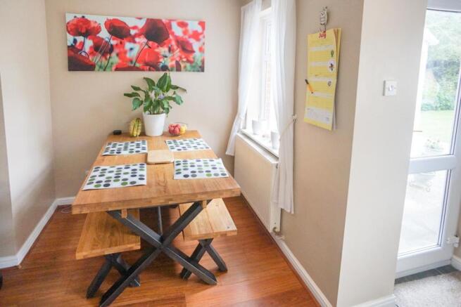 Kitchen/Breakfast