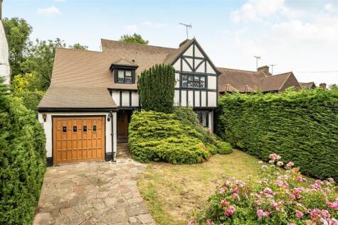 The Covert, Petts Wood East, Kent