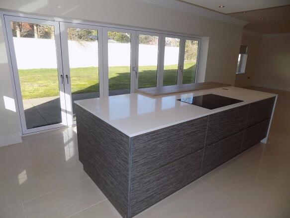 Kitchen/Living Area