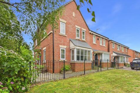 Wedgwood Drive, Warrington, WA4