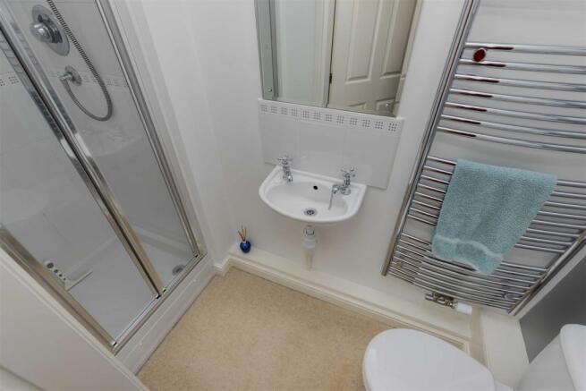Ground Floor Shower Room