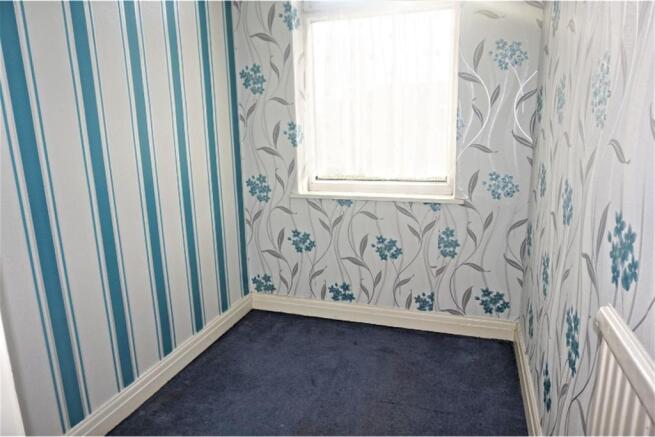 Bedroom Three/Study