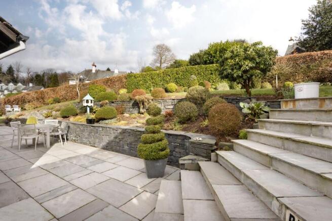 Garden and Grounds
