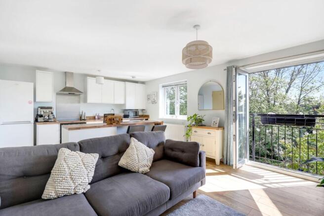 Open Plan Kitchen-Lounge-Diner