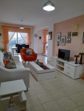 2 Bedroom Apartment 