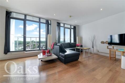 Mason's Avenue, East Croydon