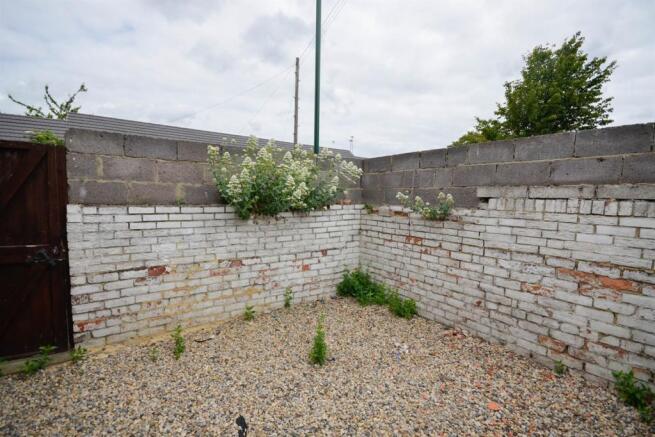 Rear Yard
