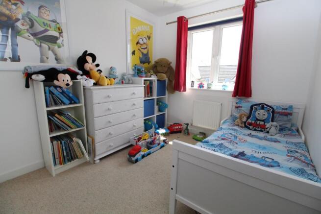 Bedroom Three