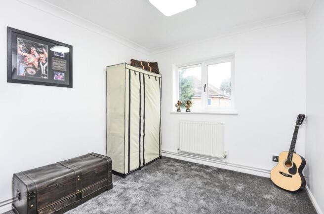 Bedroom.