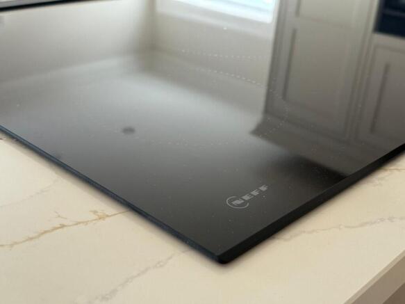 Induction hob