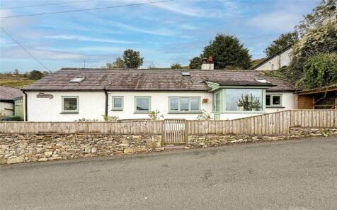 Gallt Y Foel, Caernarfon, Gwynedd, LL55