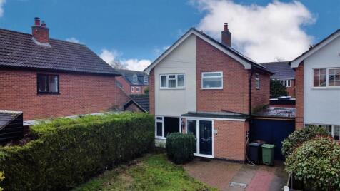 Linden Grove, Mountsorrel, Loughborough