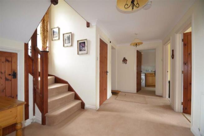 Entrance hall