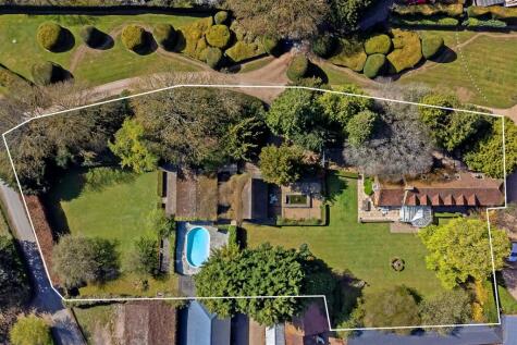 Sandridgebury Lane, Sandridgebury, St. Albans