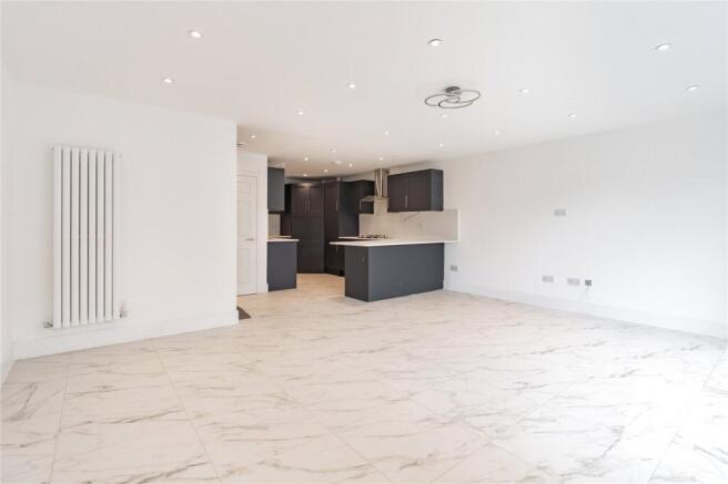 Kitchen/Family Room
