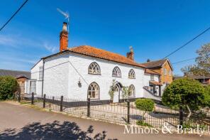 35 Gothic House, The Street, Norwich NR9 5SD