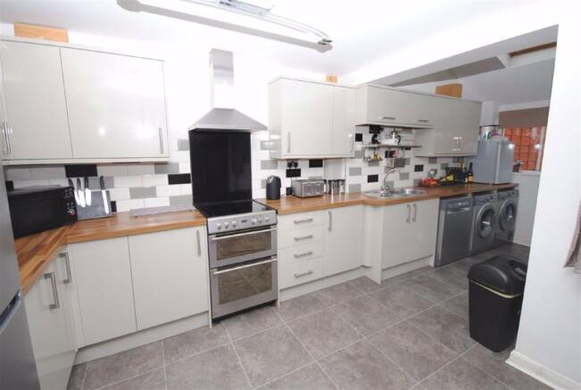 Dining Kitchen