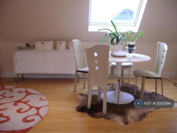 Dining Or Working Area