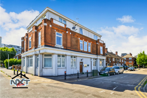 Ruscoe Road, London, E16