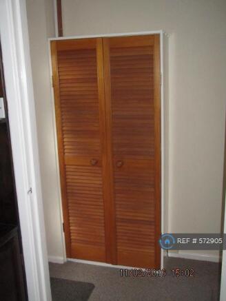 Hall Cupboard