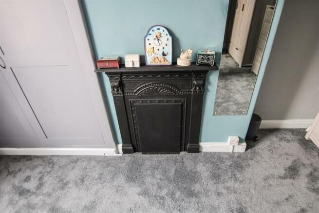 Bedroom One: