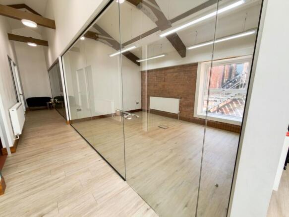 SELF CONTAINED OFFICE