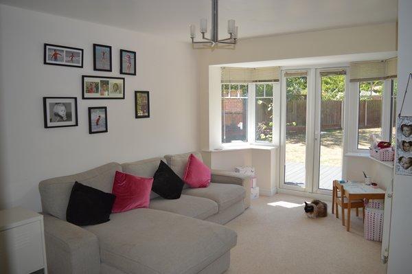 family room