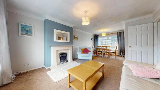 Kendal Close Living Room