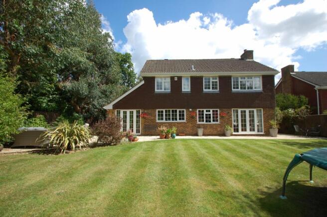 Rear Garden 1