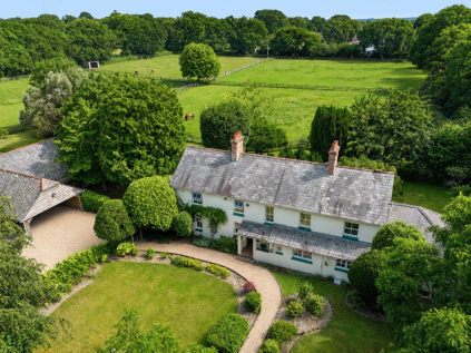 Bisterne Close, Burley, Ringwood, BH24