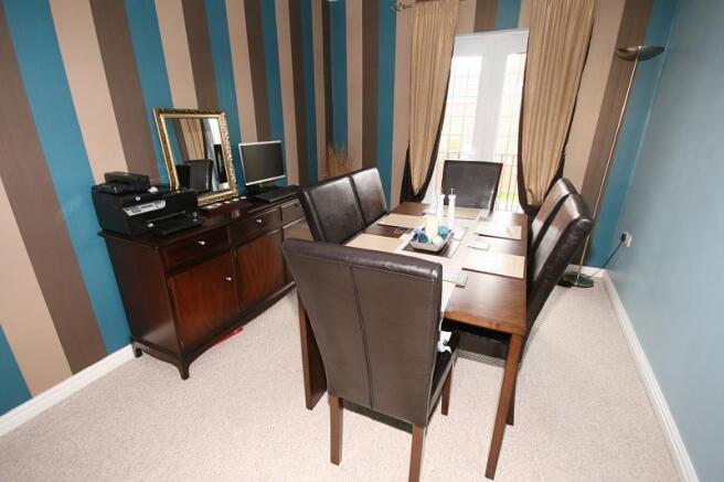 Dining Room/Bedroom 2