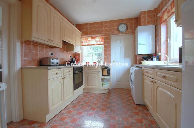 Fitted Kitchen