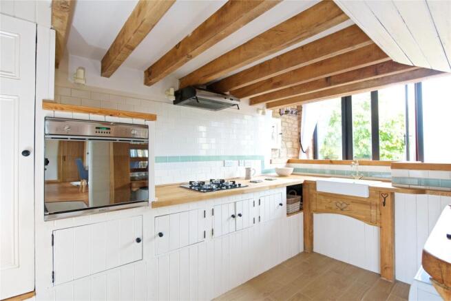 Annexe Kitchen