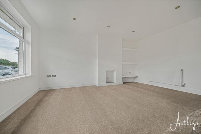 Lounge/Kitchen