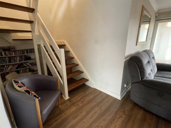 STAIRCASE