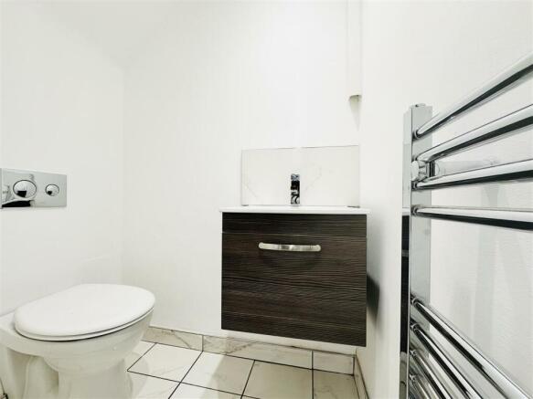 Downstairs WC