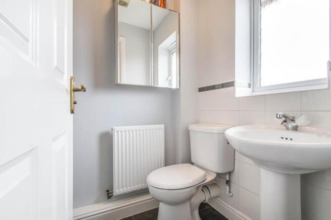 Ensuite Bathroom