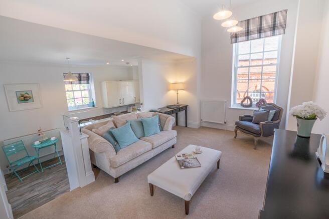 Typical Living Room