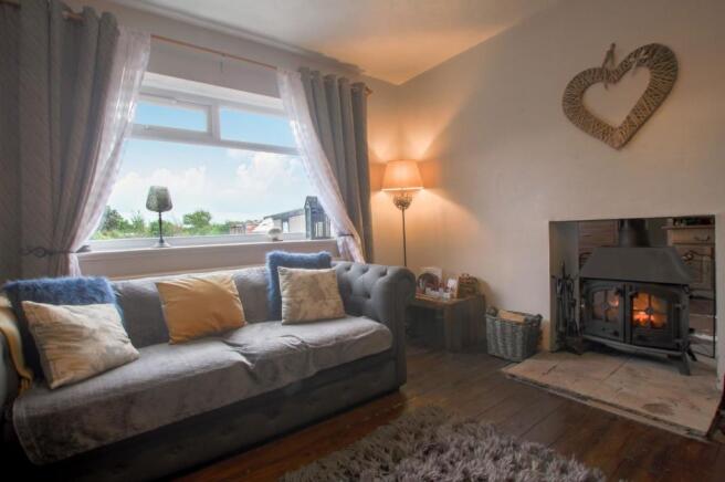 Rear Lounge