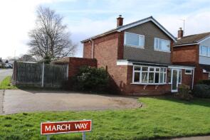 1, March Way, Aldridge WS9 8SG
