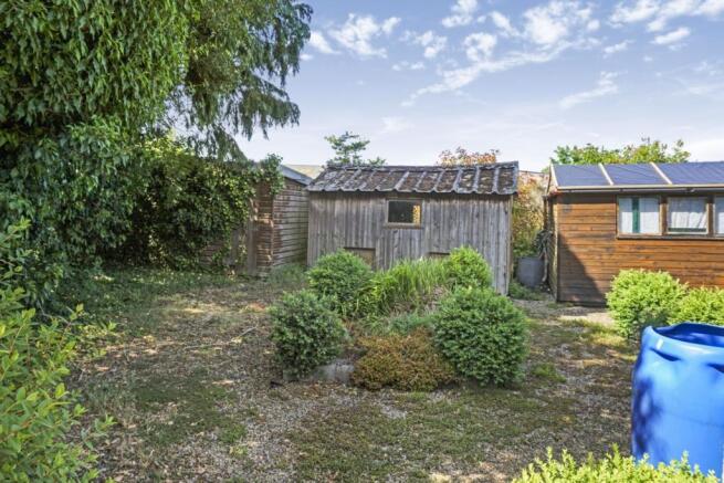 Shed